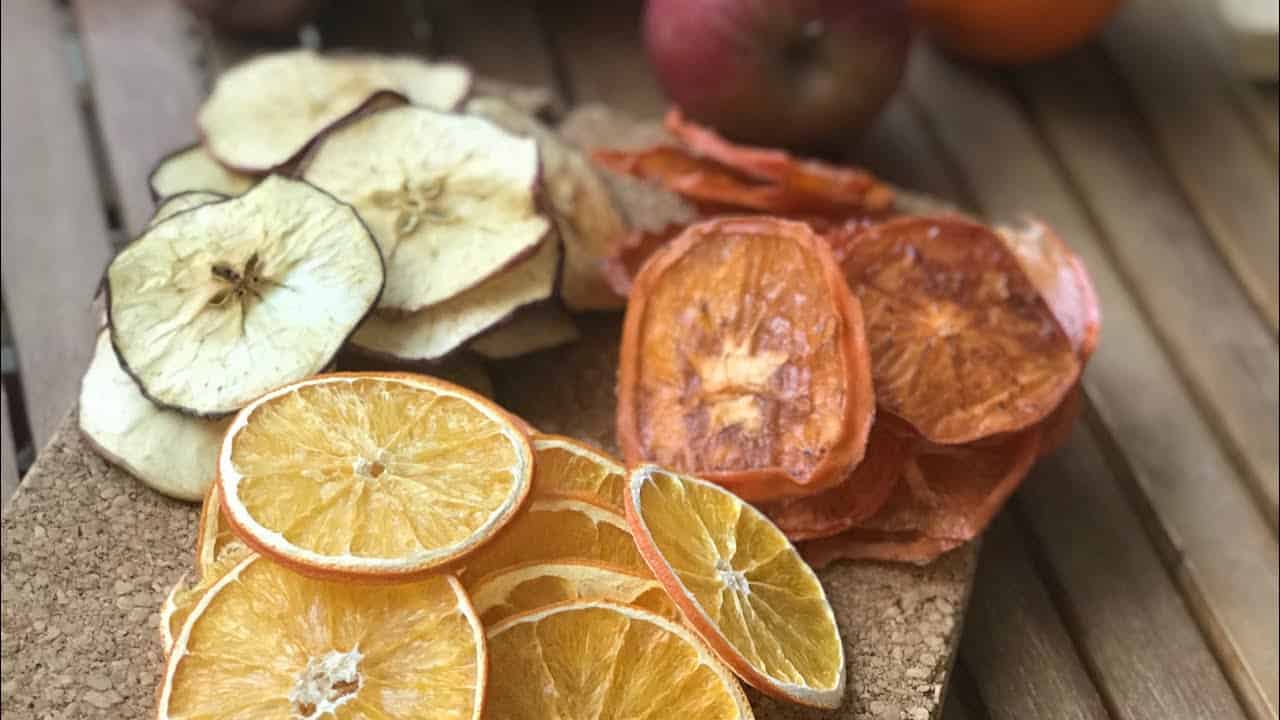 تصویر 2 از میوه خشک زنجان با طعم ملایم و تازه